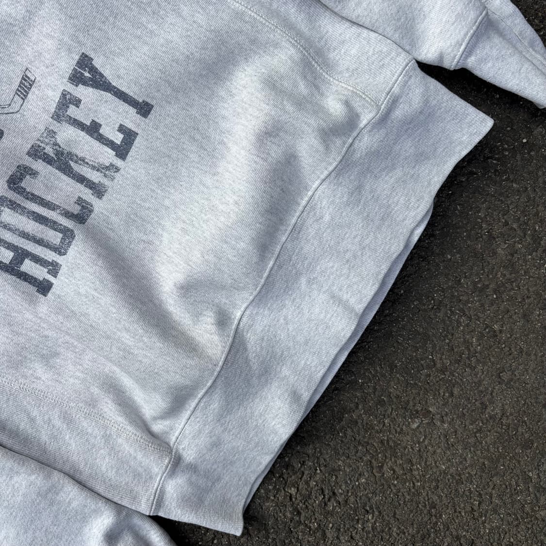 00년대 올드 챔피온 리버스위브 스웻셔츠 상품이미지6