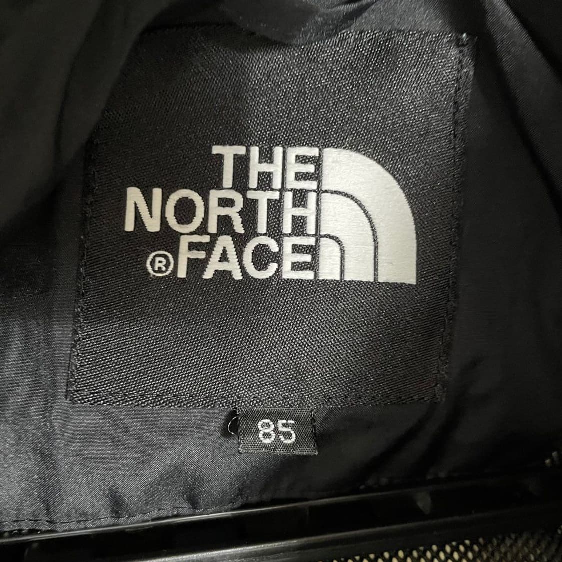 노스페이스 고어텍스 여성바람막이. 5192 상품이미지6