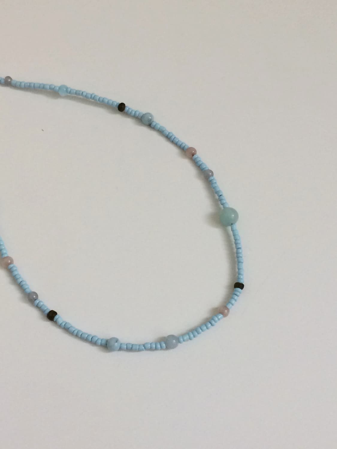 비즈목걸이 상품이미지2