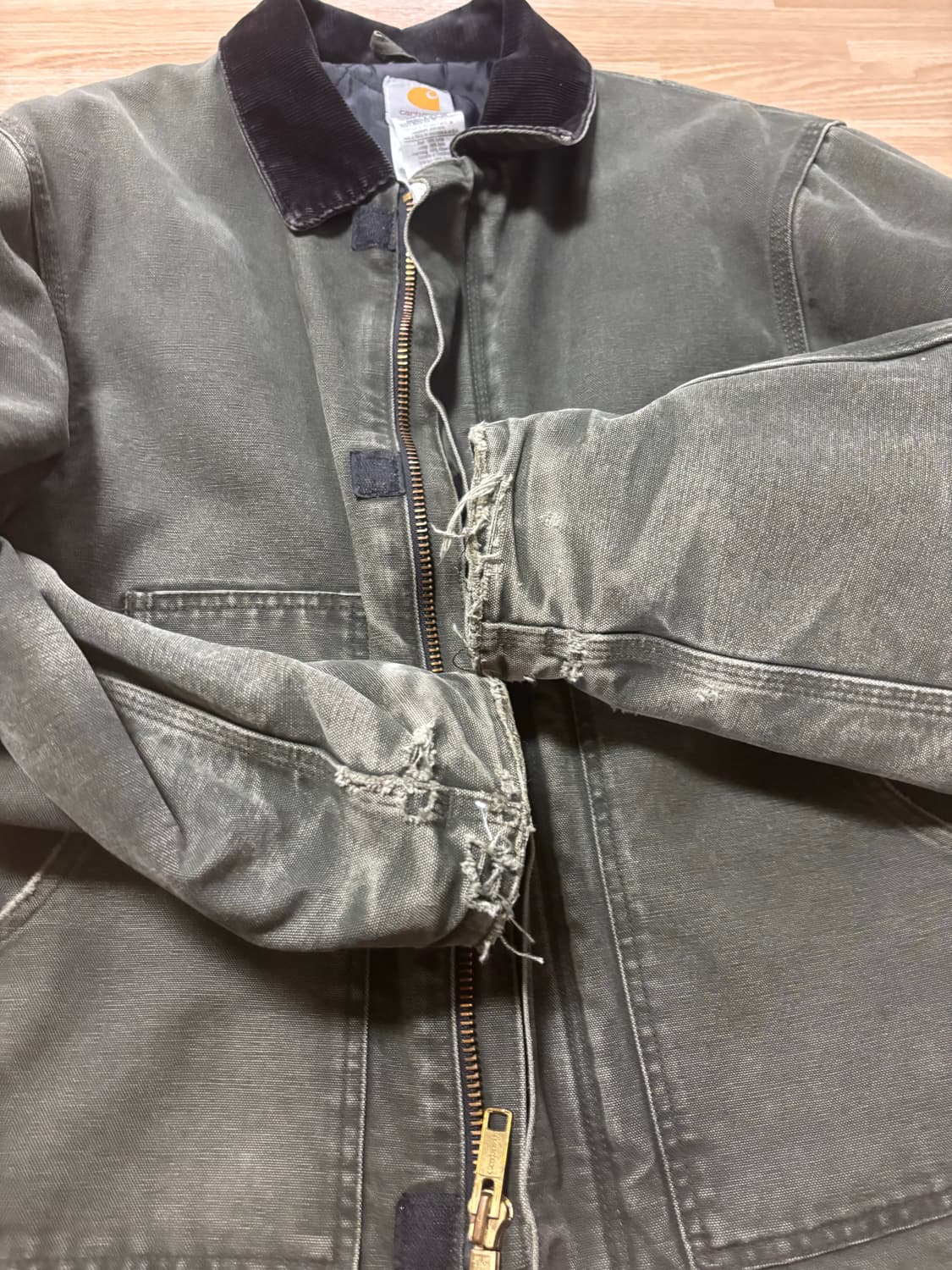 Carhartt j22 mos m 상품이미지3