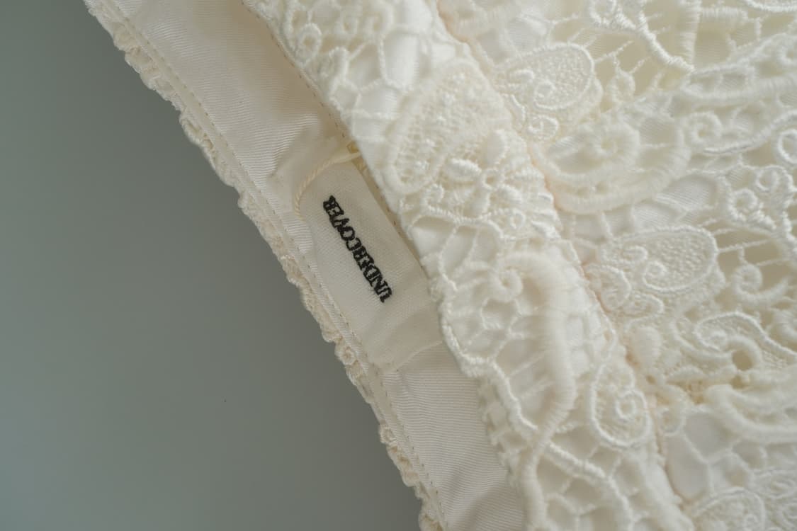 Lace pleated skirt 상품이미지8