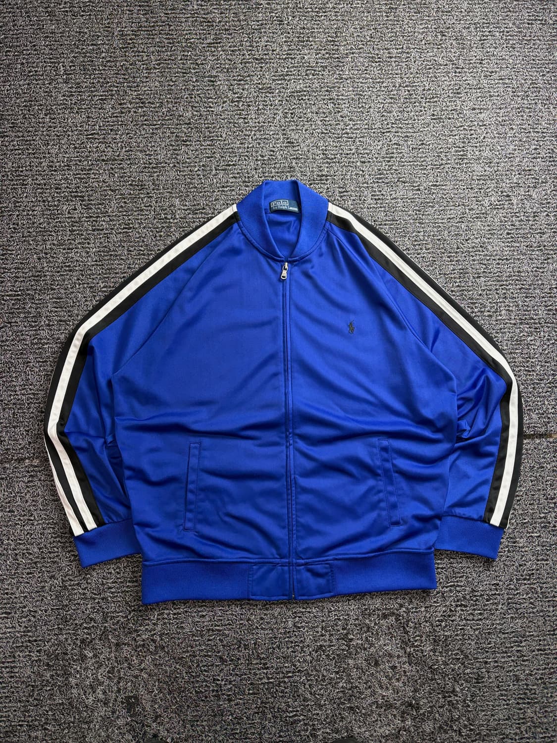 폴로 랄프로렌 포니로고 사이드라인 트랙탑 2751 상품이미지2