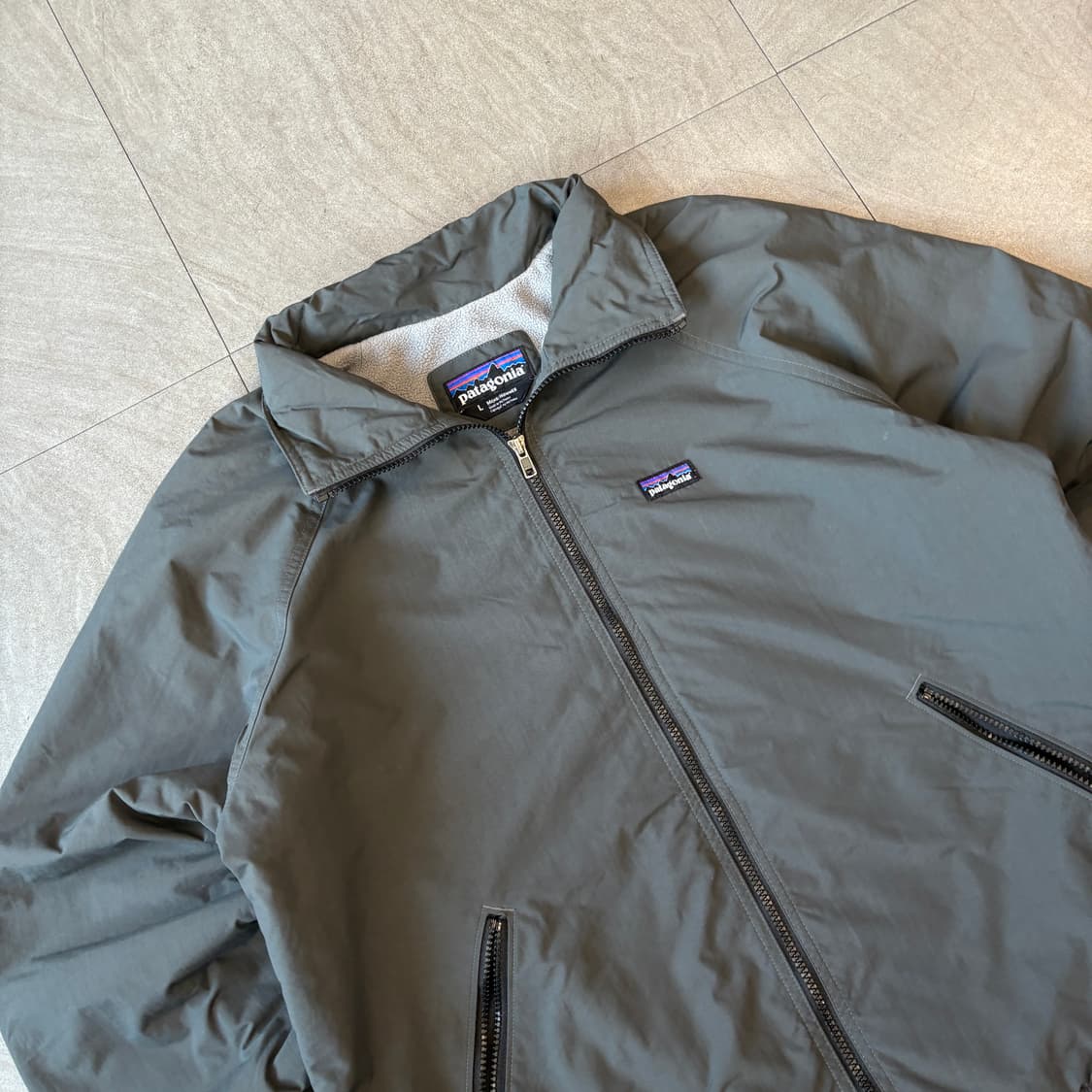 파타고니아 정품 배기스 자켓 상품이미지2