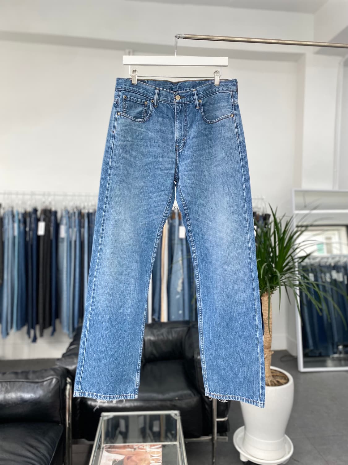 리바이스569 Loose Fit 00s 32사이즈 a5516 상품이미지1