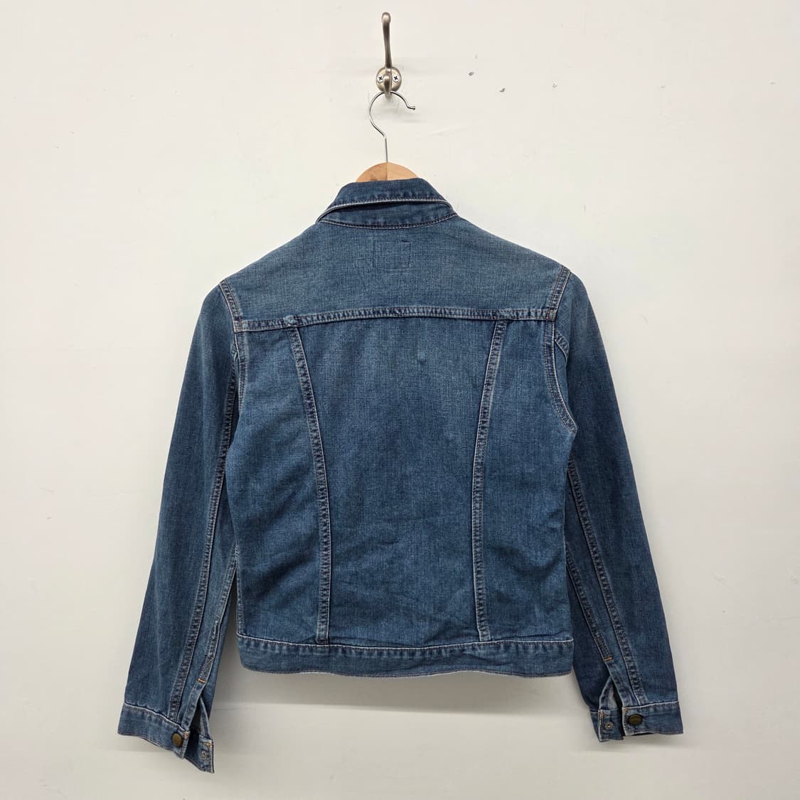 랭글러 데님 청자켓 여성 XS 상품이미지5