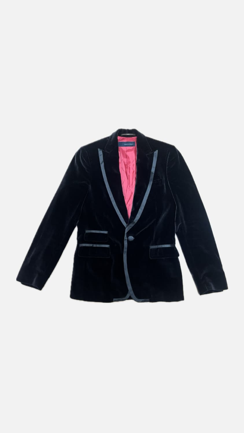 디스퀘어드2 테일러드 블레이저 자켓 46 상품이미지1