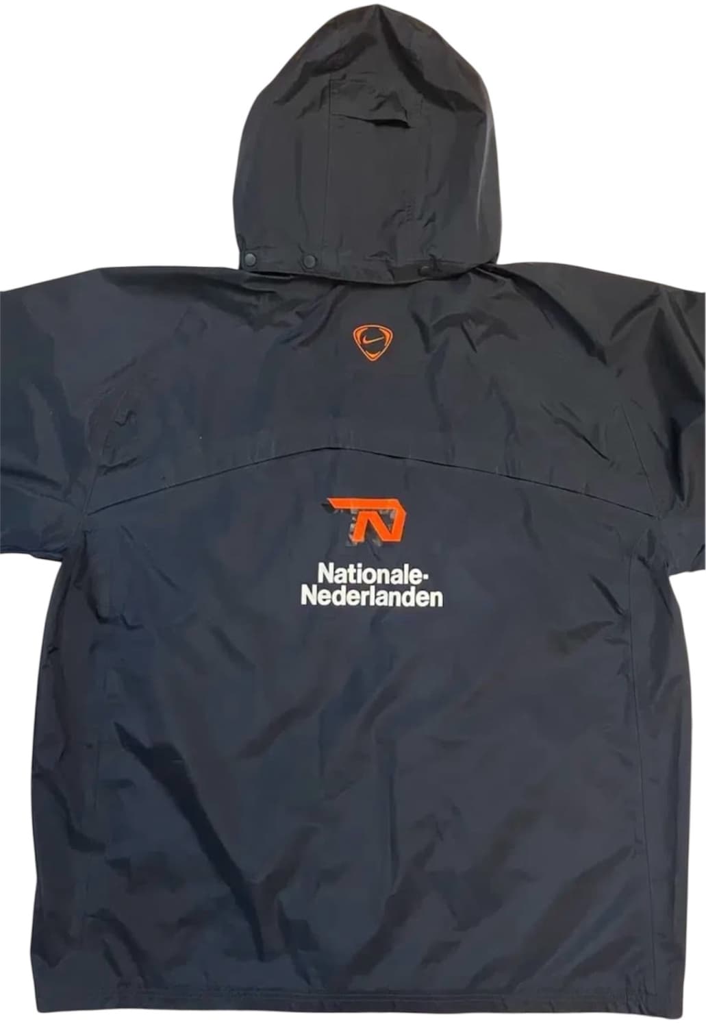 나이키 05 네덜란드 레인자켓 네이비 컬러 사이즈 XXL 상품이미지2