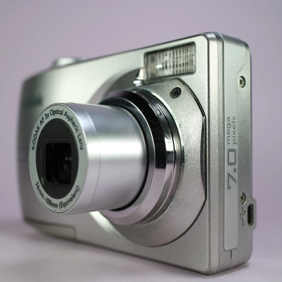 카리나pick✧･ﾟ코닥 easyshare c713 이지쉐어 디카 카메라 상품이미지5