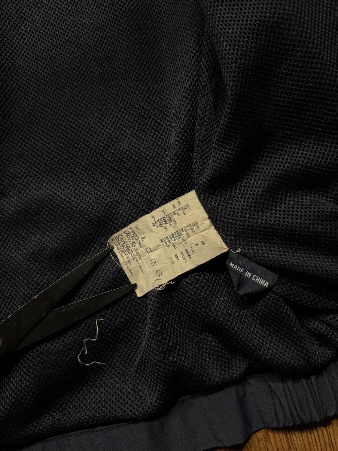 노티카 바람막이  상품이미지6