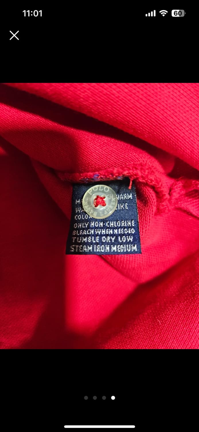 폴로 빅포니 롱슬리브 상품이미지4