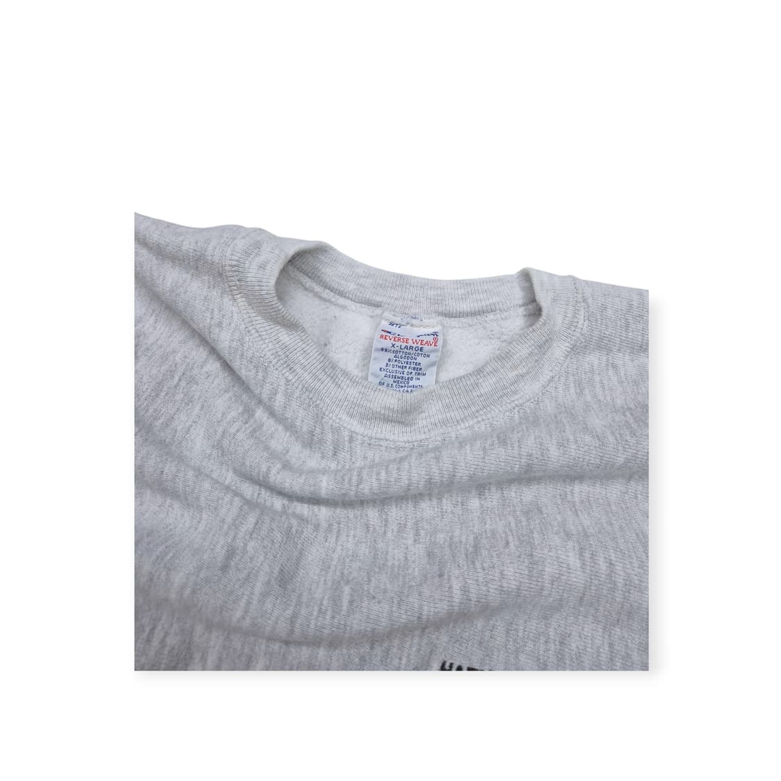 90s 챔피온 리버스위브 멜란지 상품이미지2