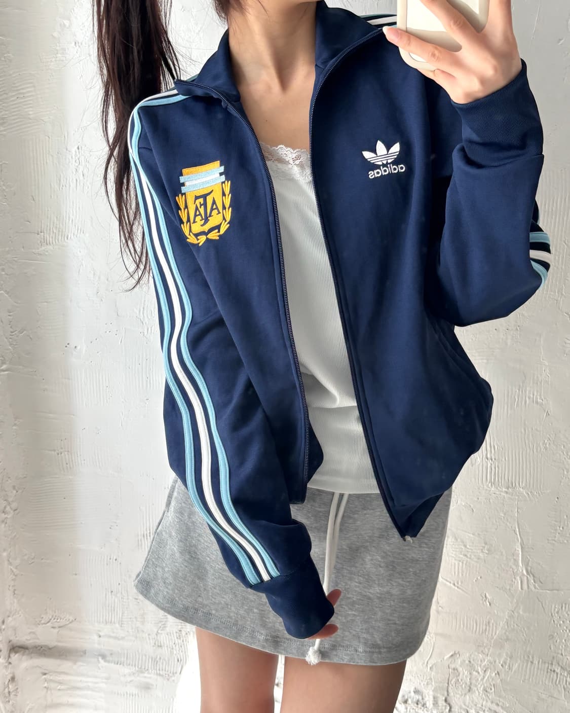 Adidas 아디다스 아르헨티나 트랙탑 상품이미지1