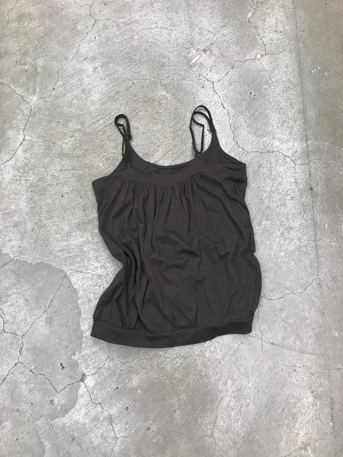 Double-layered sleeveless 상품이미지8