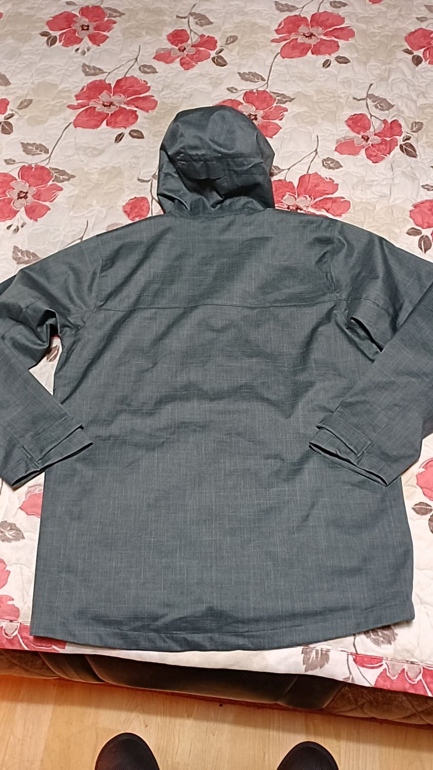 언더아머 바람막이 110 가슴63 기장85 상품이미지7