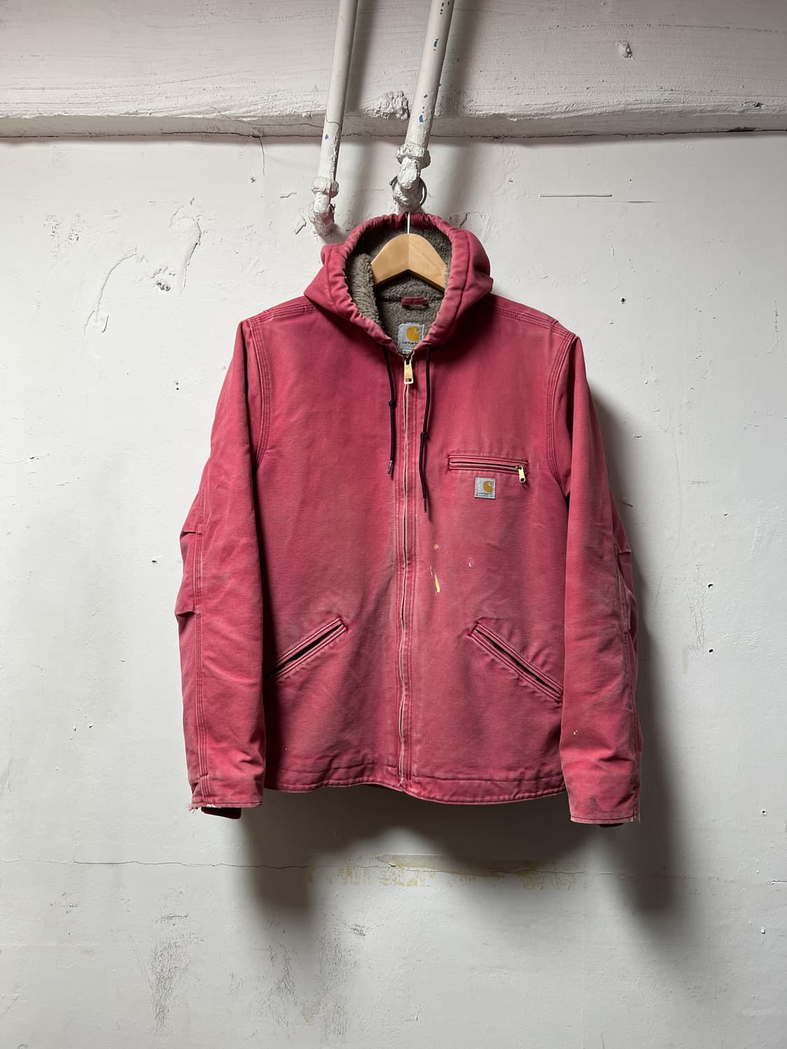 칼하트 J141 VRS 시에라 자켓 상품이미지1