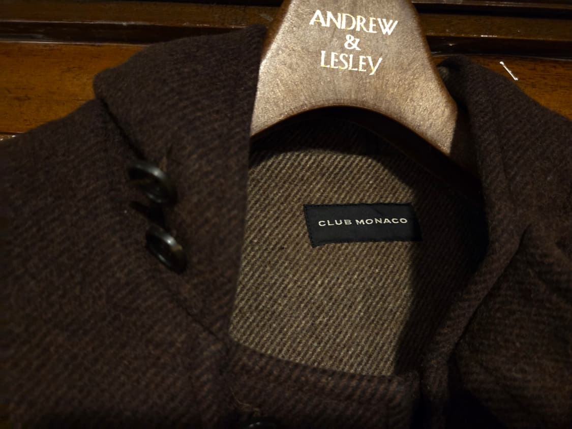 클럽모나코 더플코트  상품이미지2