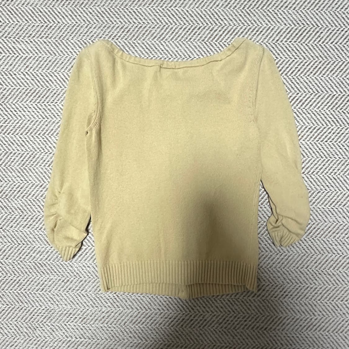 BURBERRY blue label cardigan 상품이미지2