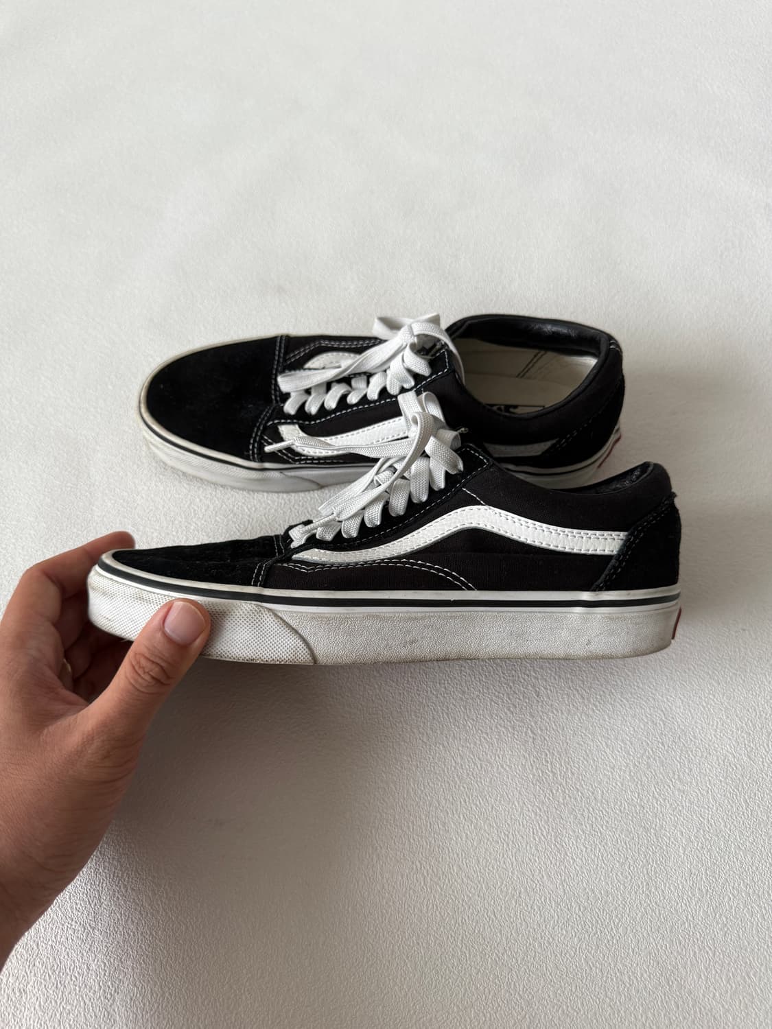 [245]반스(VANS) 스웨이드 스케이터 상품이미지1