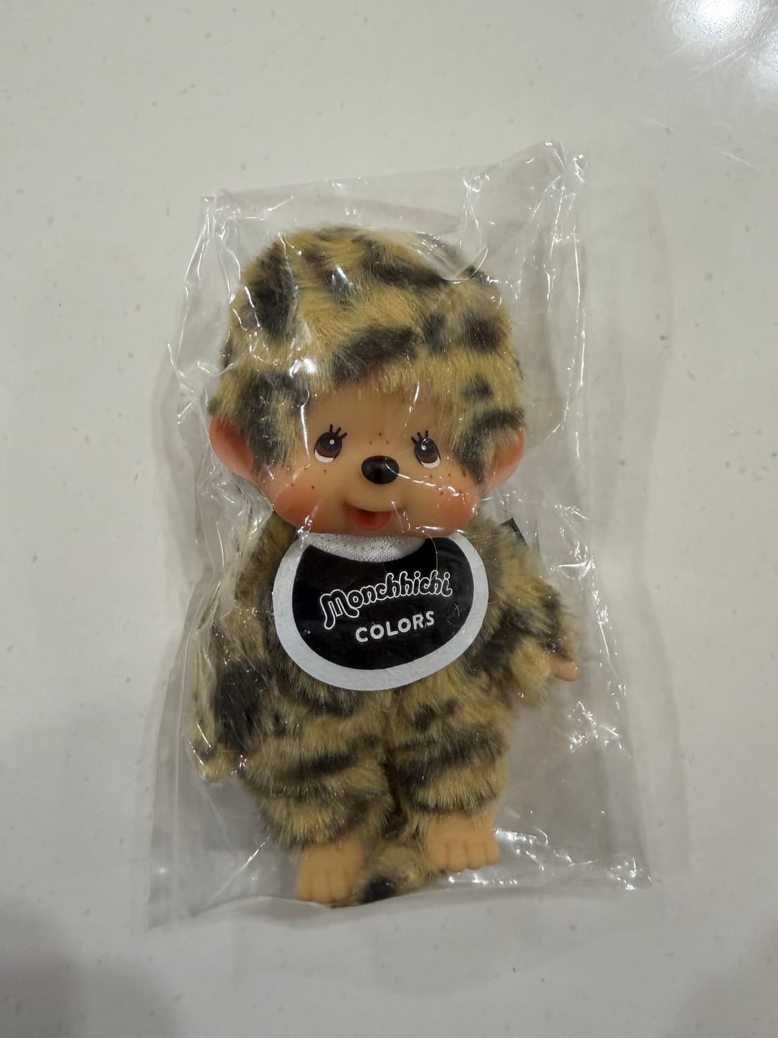 몬치치 레오파드 호피 키링 상품이미지3