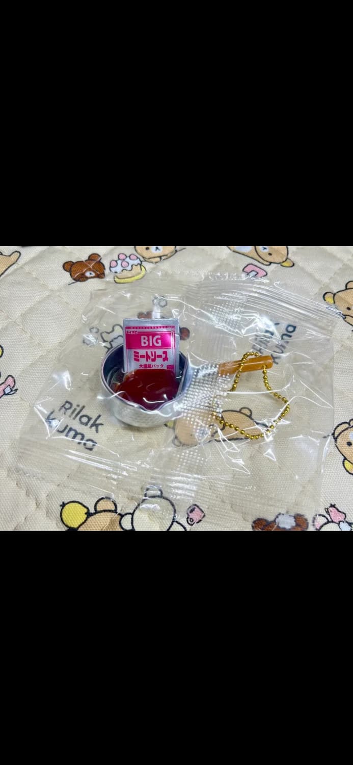 냄비 전골 나베 마스코트 캡슐토이 피규어 일본 가챠 상품이미지2
