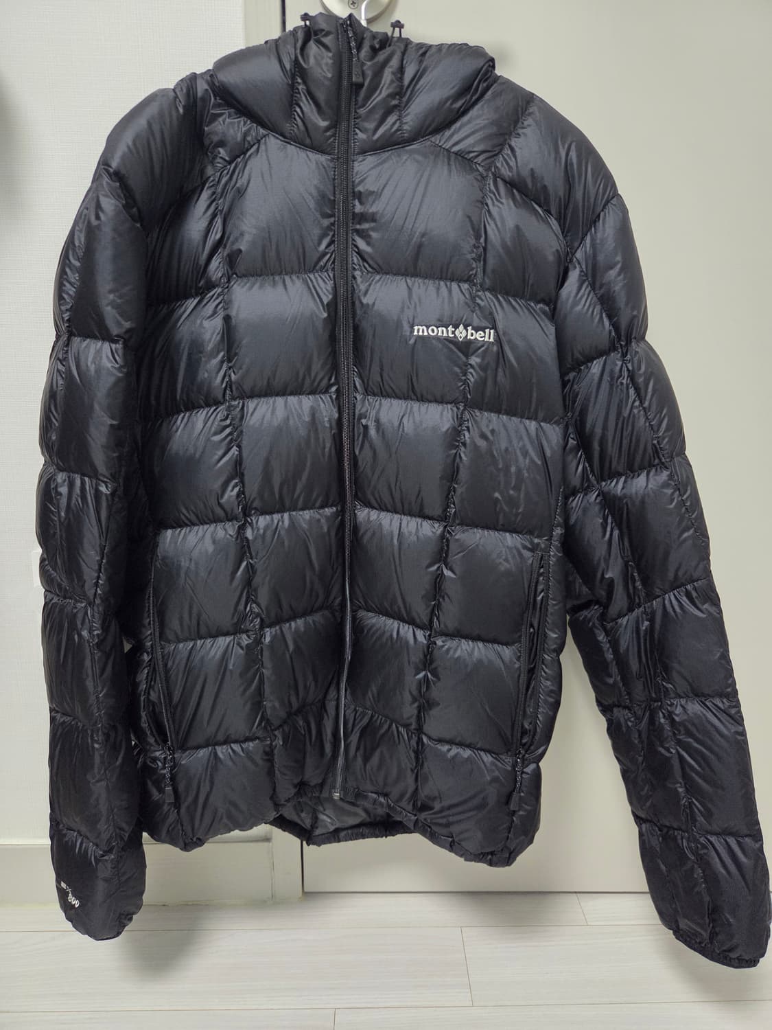 [L] 몽벨 슈페리어 다운 파카 경량패딩 상품이미지1
