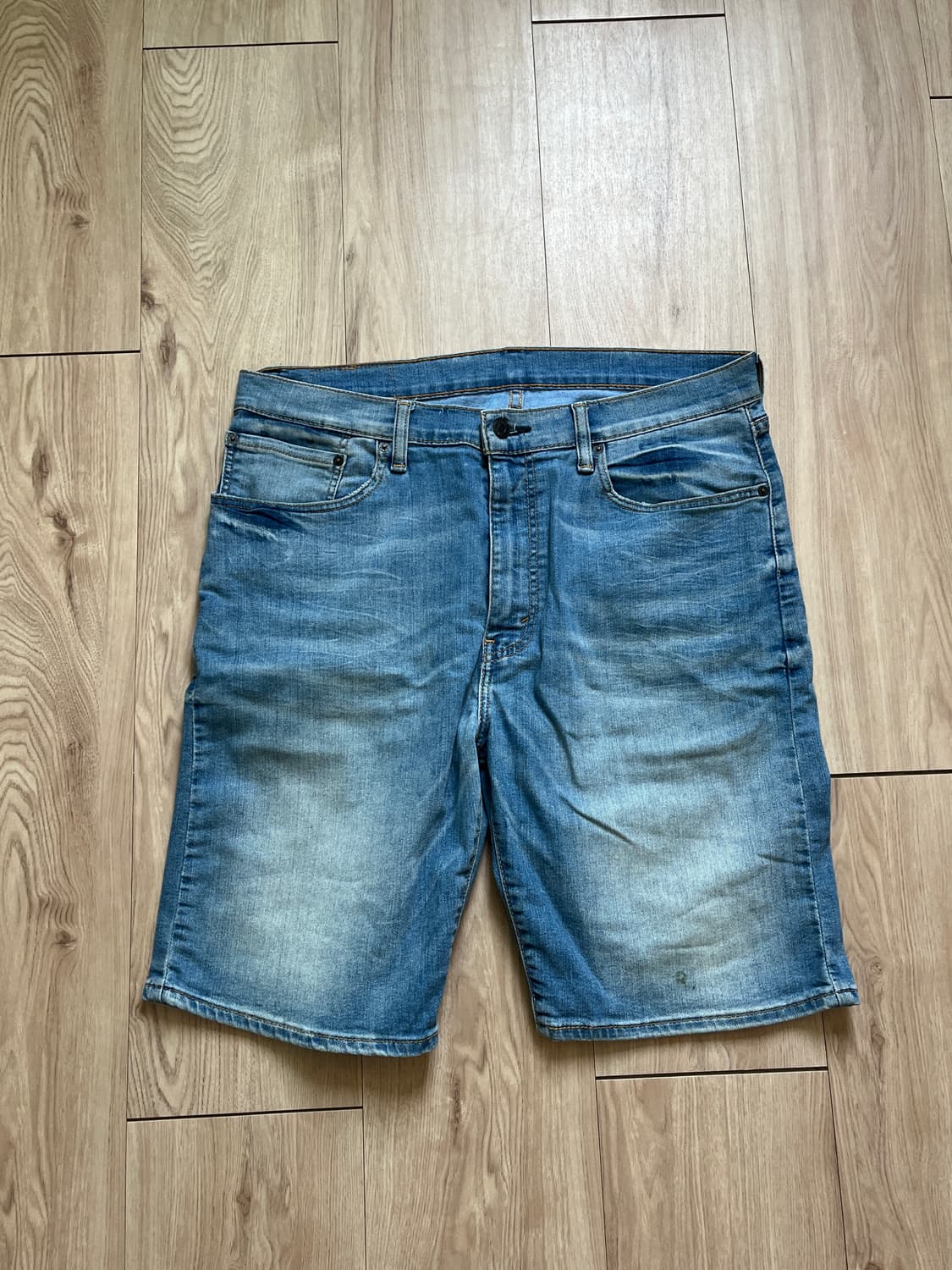 (36)리바이스 505 반바지 상품이미지3