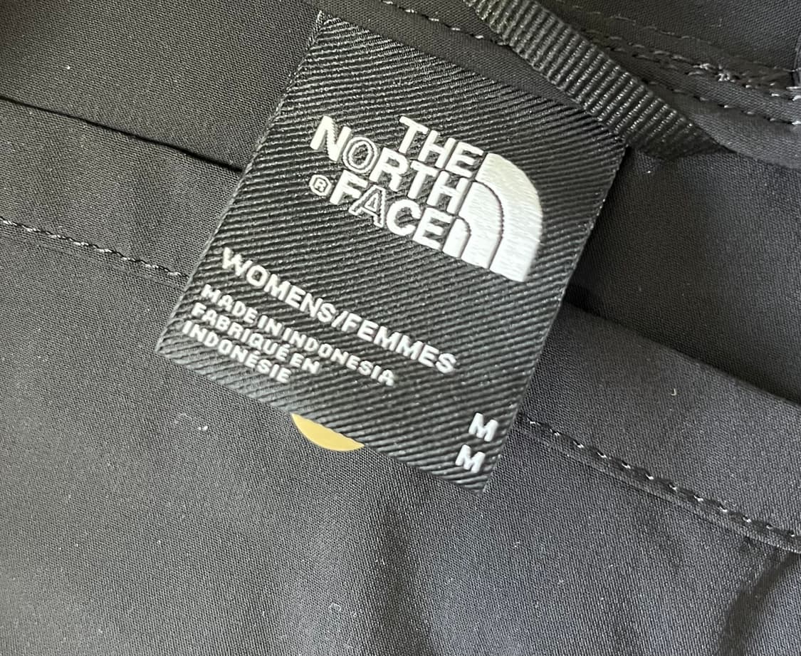 노쓰페이스 반팔 바람막이 상품이미지3