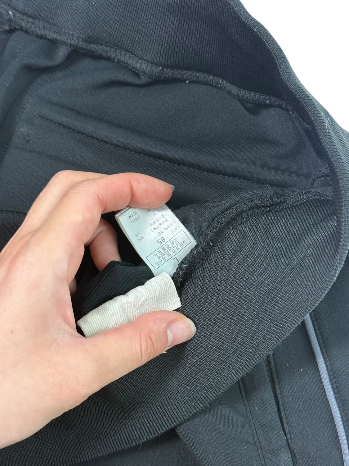 노스페이스 블랙 팬츠 상품이미지7