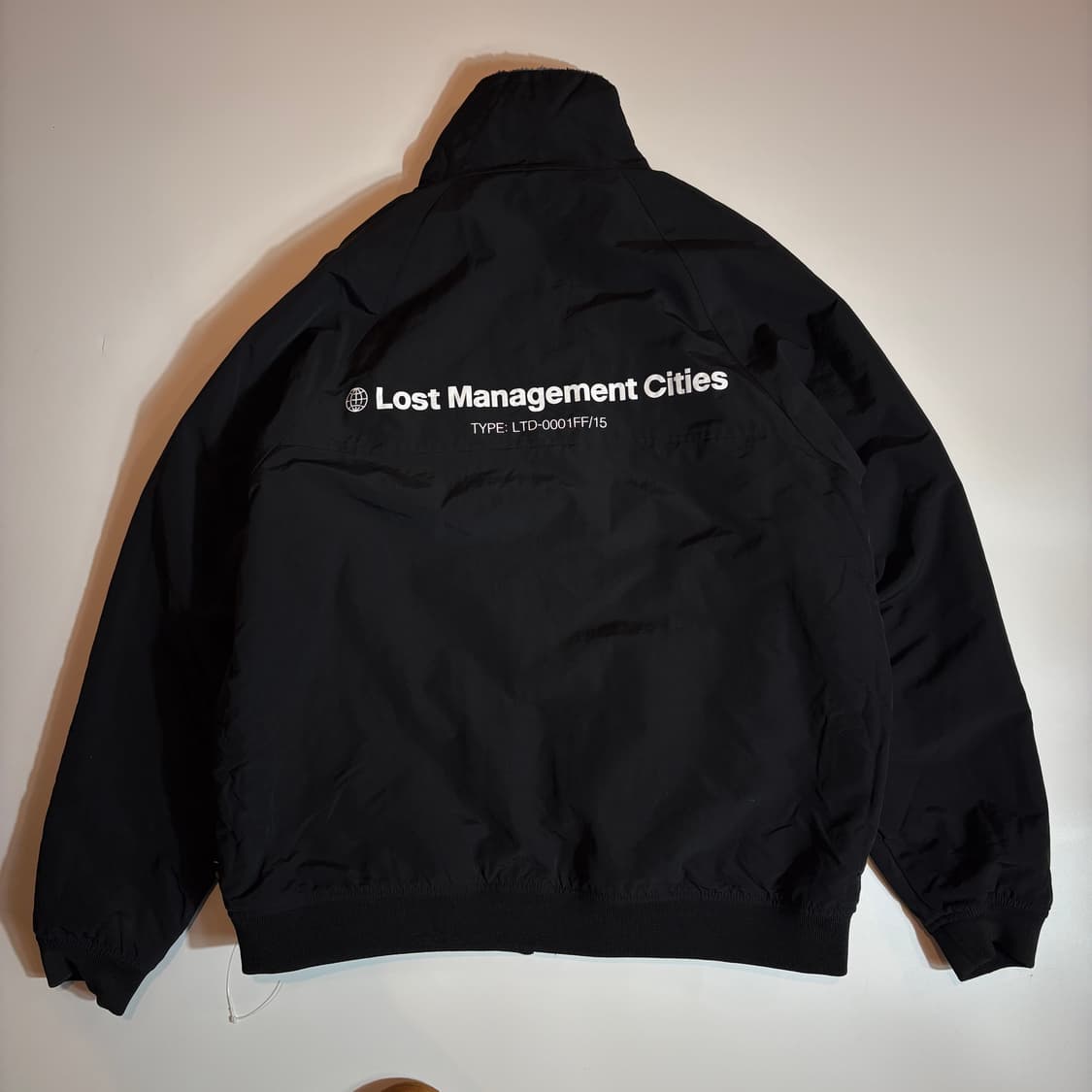 LMC 타이다이 리버시블 자켓 상품이미지4