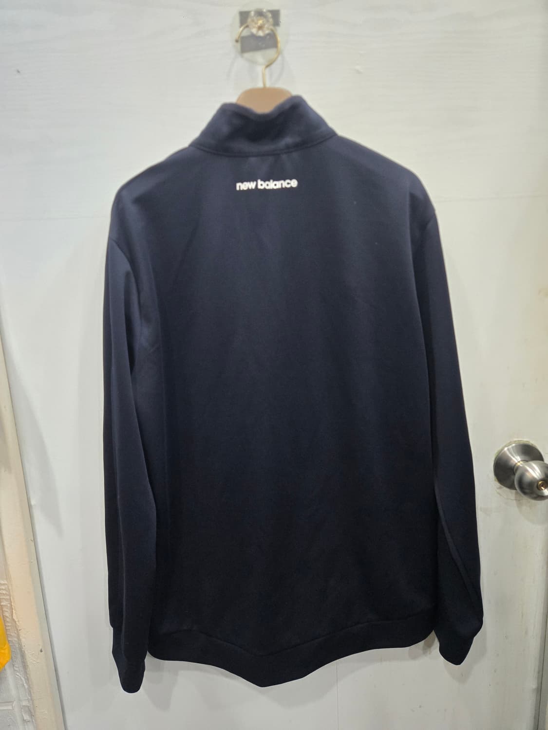 L,100 )) New balance 뉴발란스 트레이닝복 세트! 깔끔해용 상품이미지4