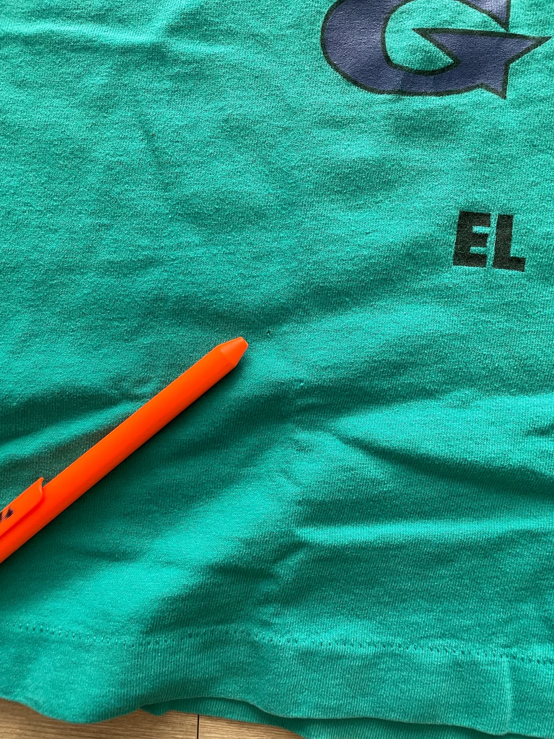 90s 골드짐 빈티지 티셔츠 상품이미지6