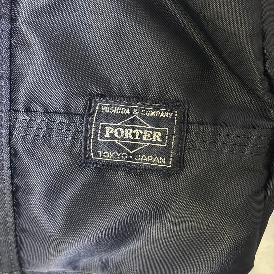 porter 요시다 포터 탱커 보스턴 더플백 L 블랙 상품이미지9