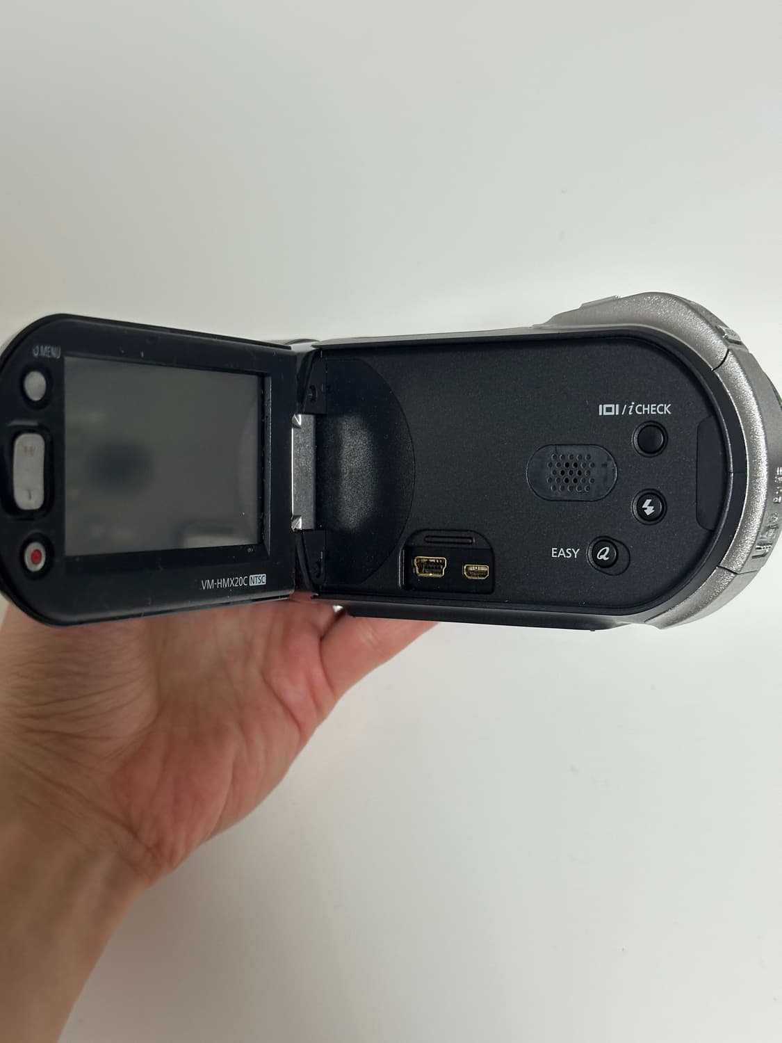 삼성전자 캠코더 삼성 VM-HMX20C 상품이미지3