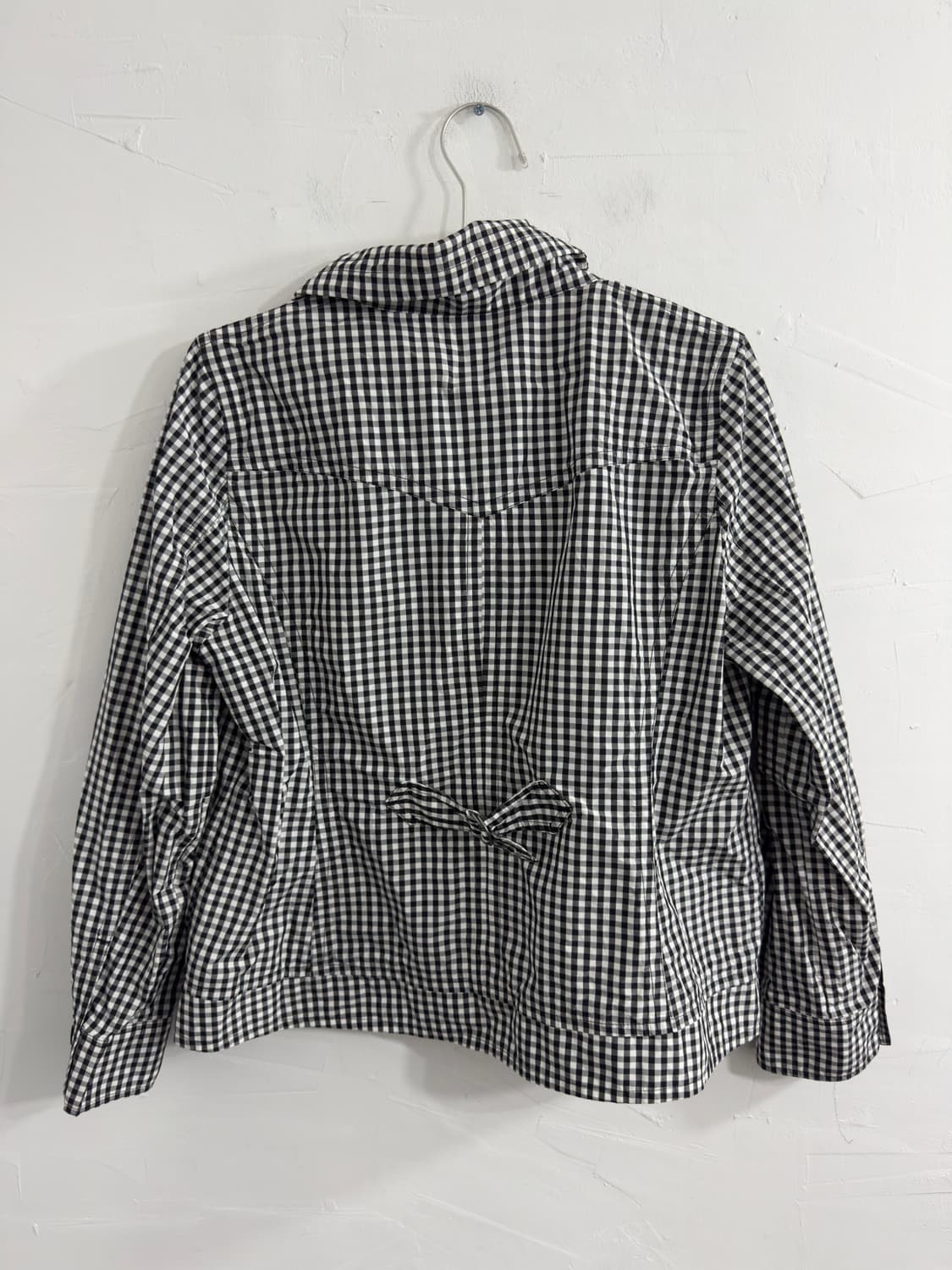 check jacket 상품이미지3