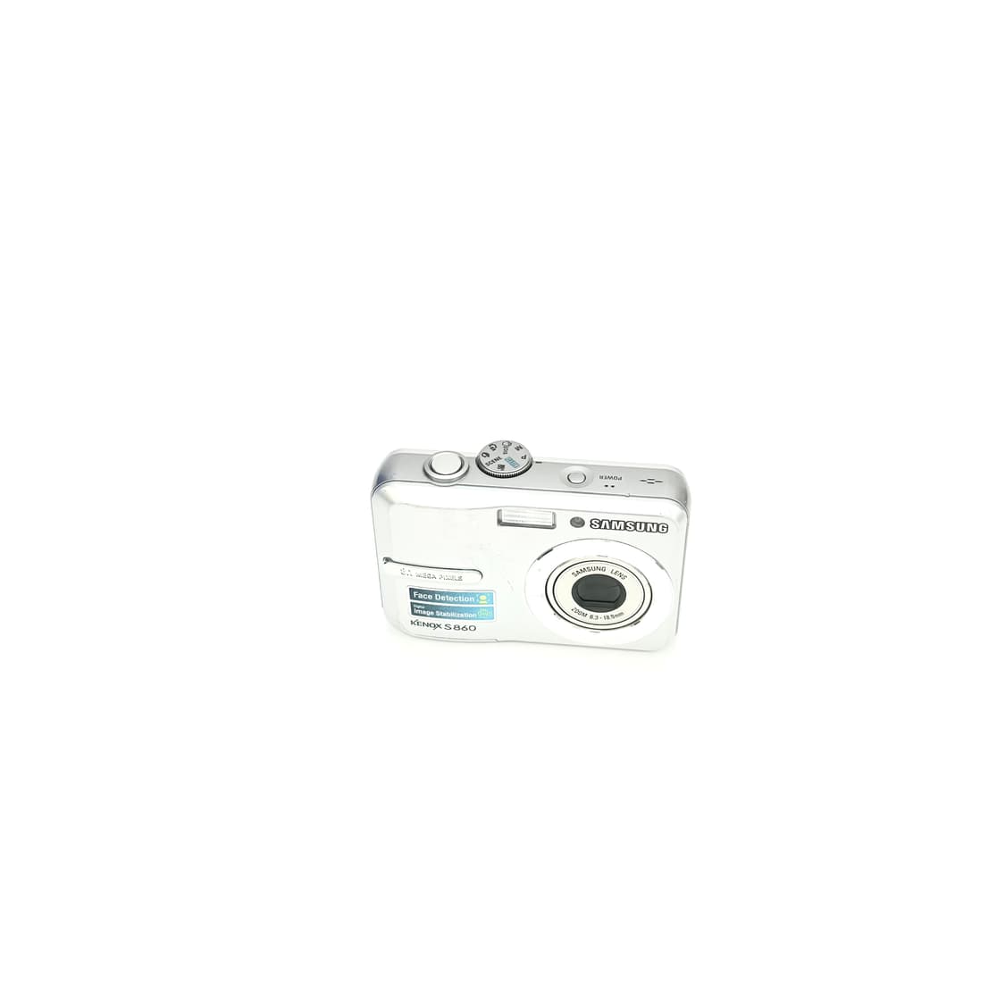 필름색감&강추!) Samsung KENOX S860 디카 카메라 상품이미지8