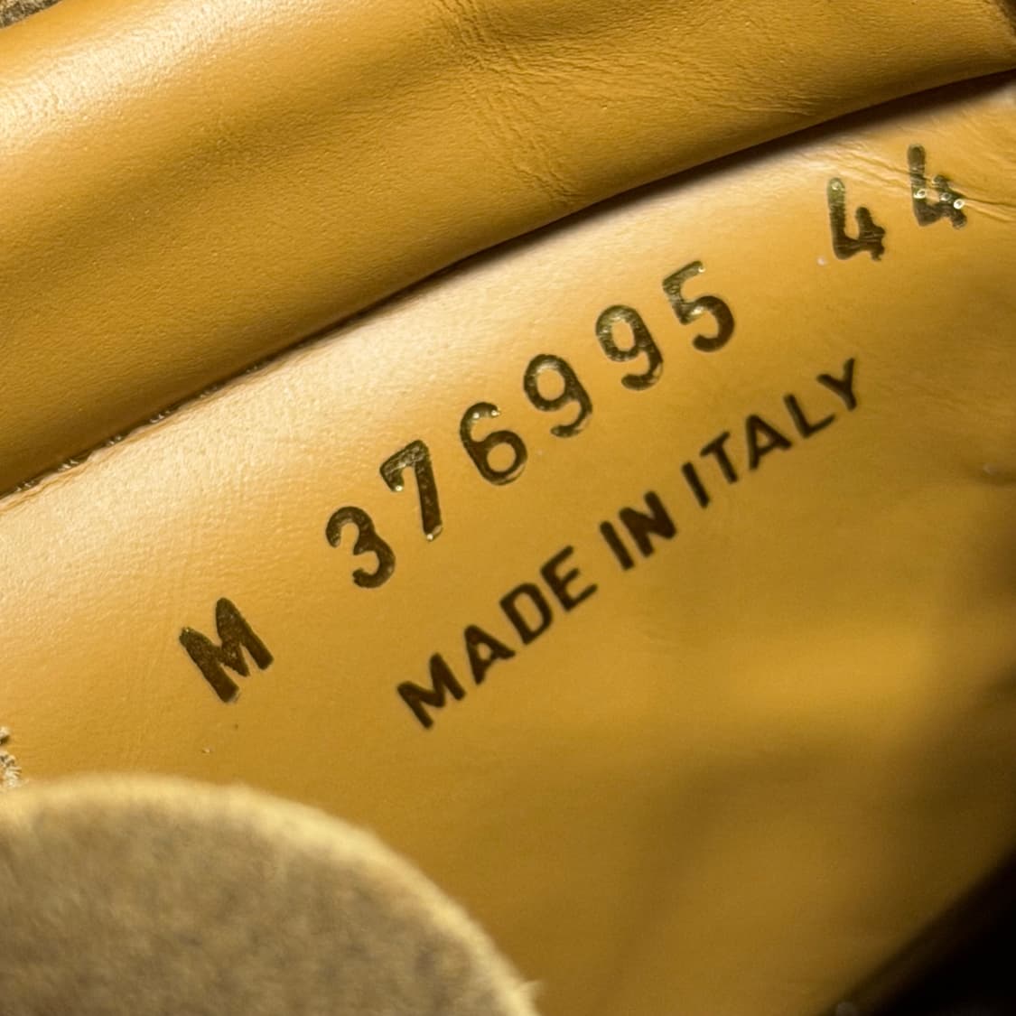 (새상품,44사이즈)생로랑 14FW SL/18H 프린지 하이탑 스니커즈 상품이미지5