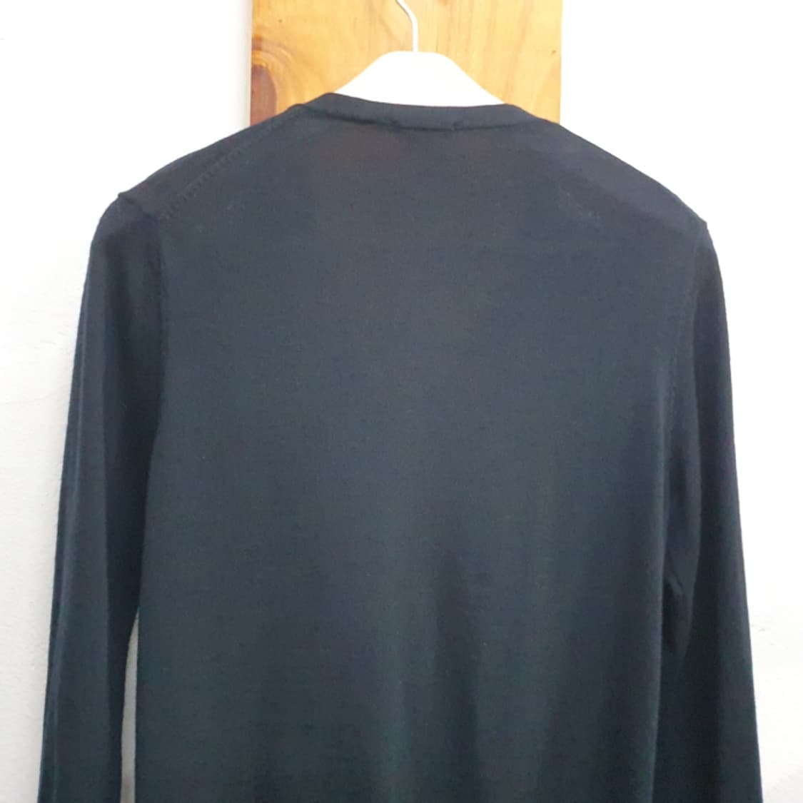 유니클로 울 니트 카디건(100) 상품이미지8