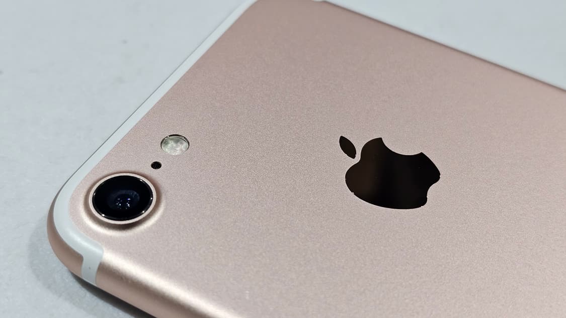 아이폰7 128GB 무음카메라 배터리신품 로즈골드 S급 상품이미지4