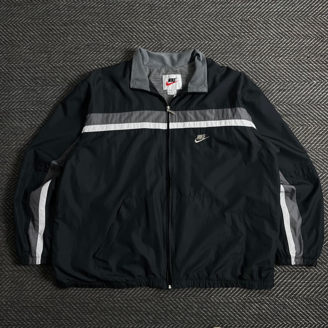 90s 나이키 올드스쿨 박시핏 바람막이o 3784 상품이미지1