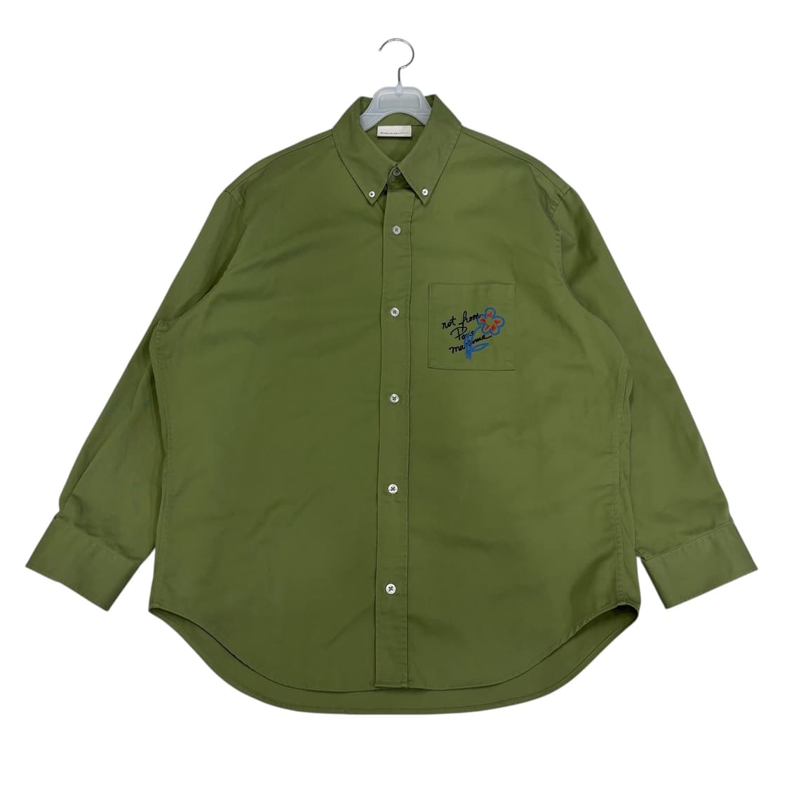 드롤 드 므슈 스케치 셔츠 상품이미지1