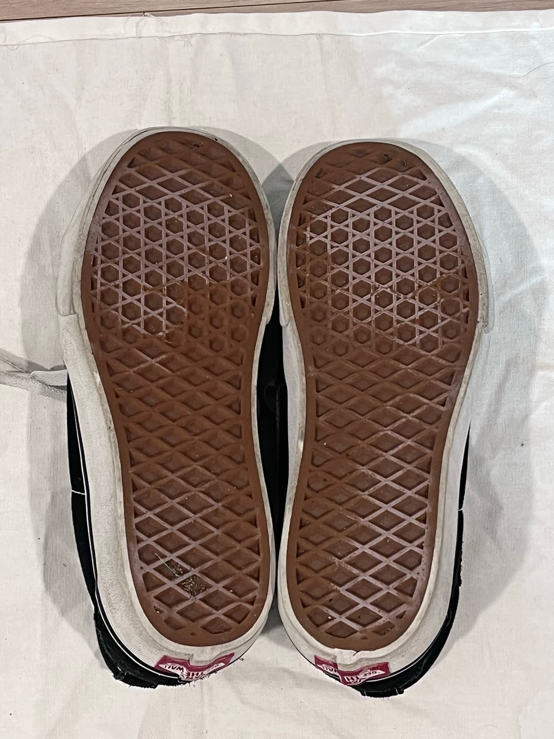 Vans 반스 스케이트 하이 플랫폼 220 35사이즈 상품이미지5