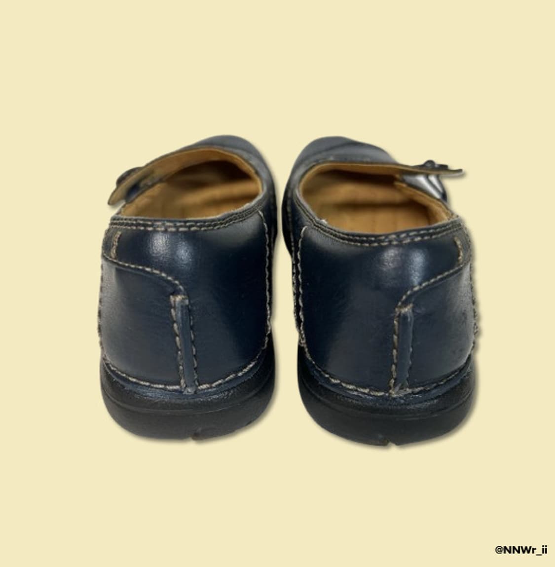 CLARKS MARY JANE BLACK 상품이미지4