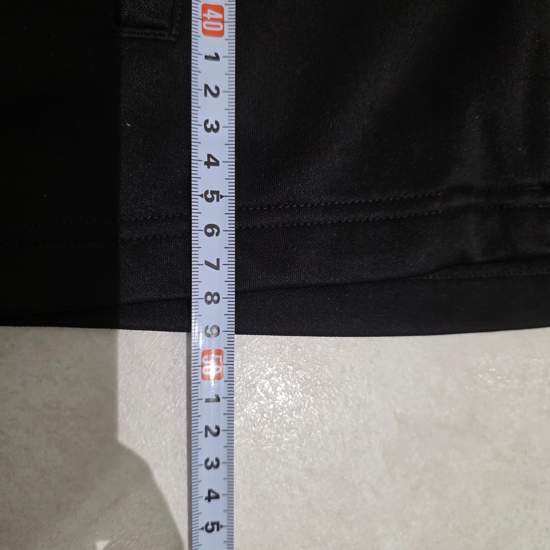 아디다스 아동 삼선 트랙 자켓 블랙 60(110) 상품이미지9