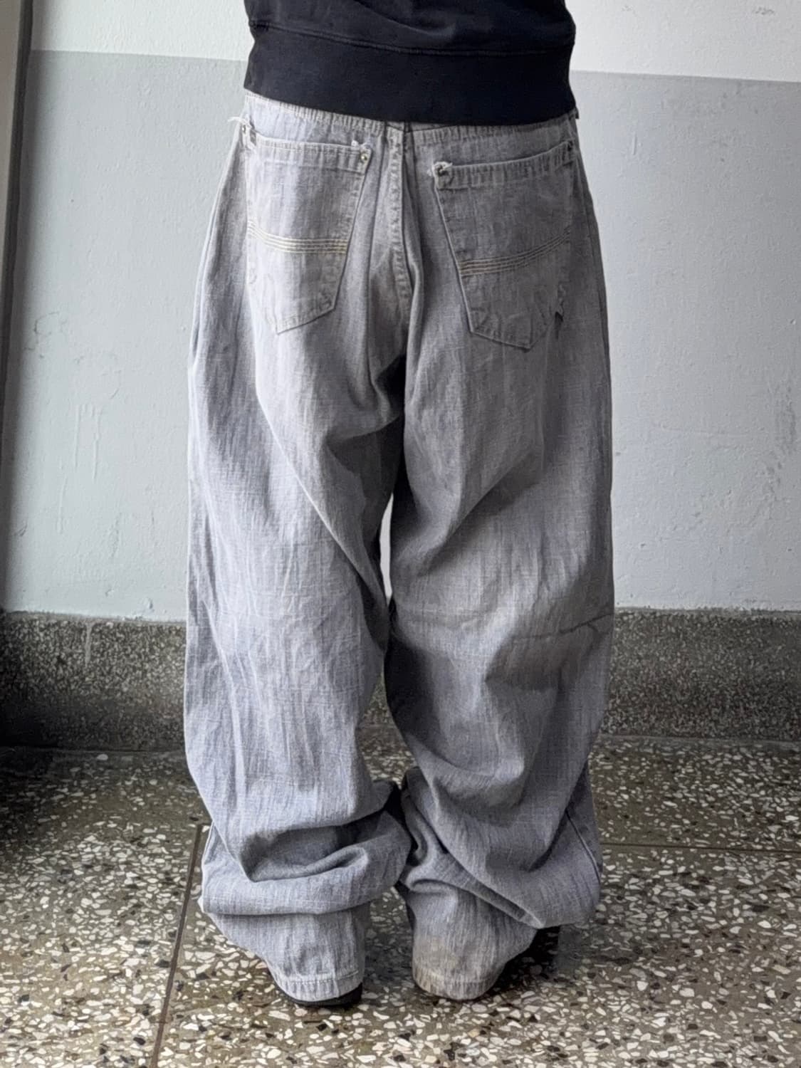 빈티지 힙합팬츠 상품이미지1