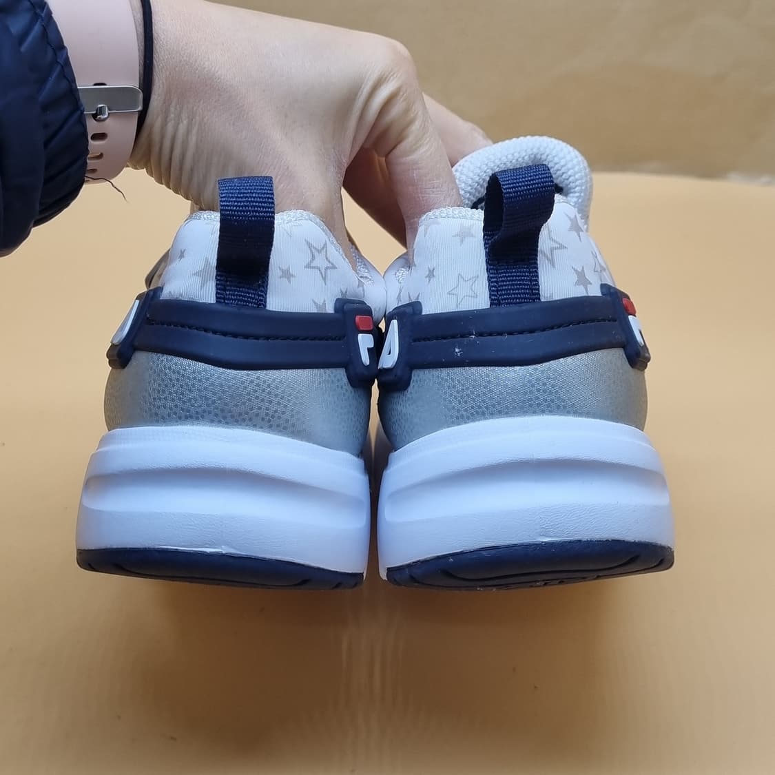 휠라 꾸미 라이트 아동운동화210  상품이미지4