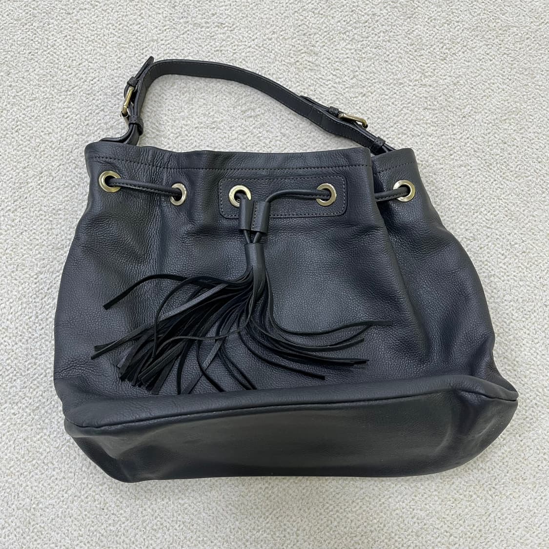 실측확인 브라스파티 여성 숄더백 0415M 상품이미지1