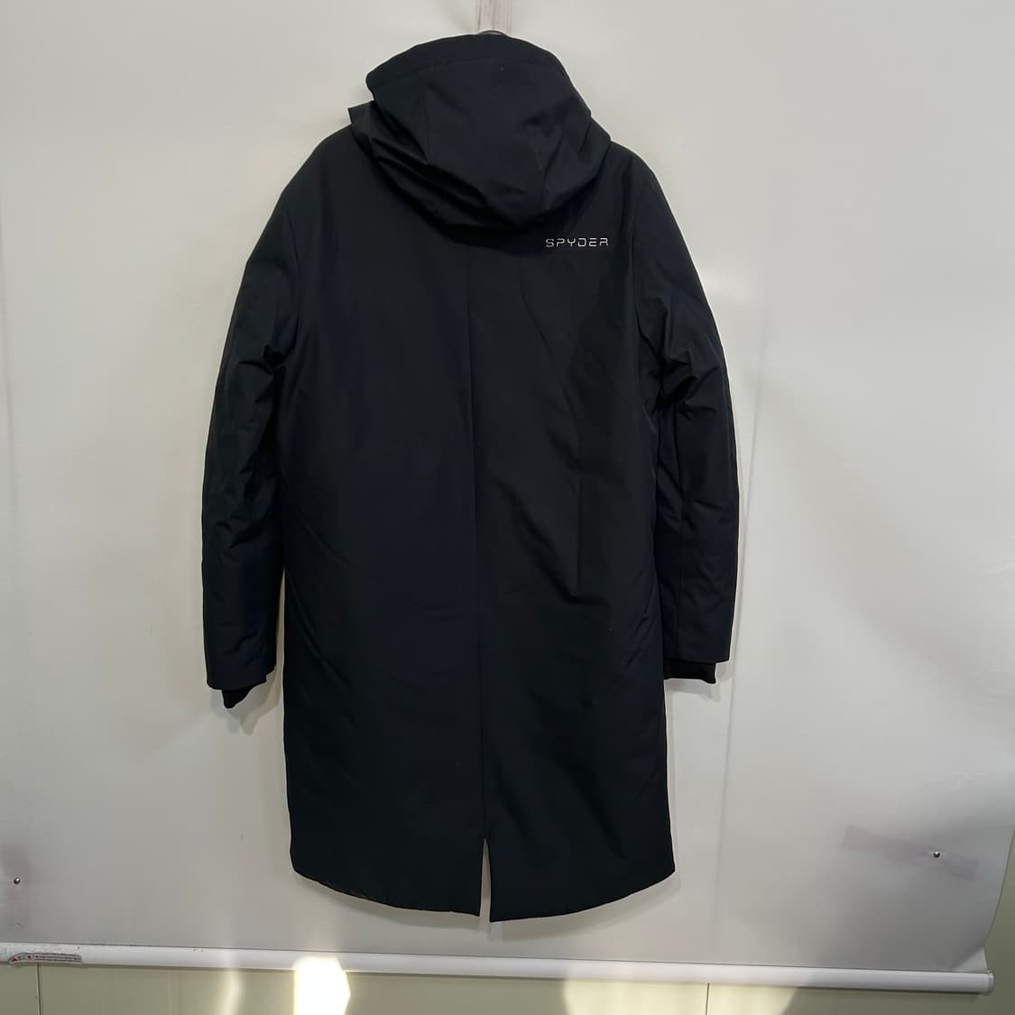 스파이더 남성 롱패딩 95 상태최상 상품이미지2