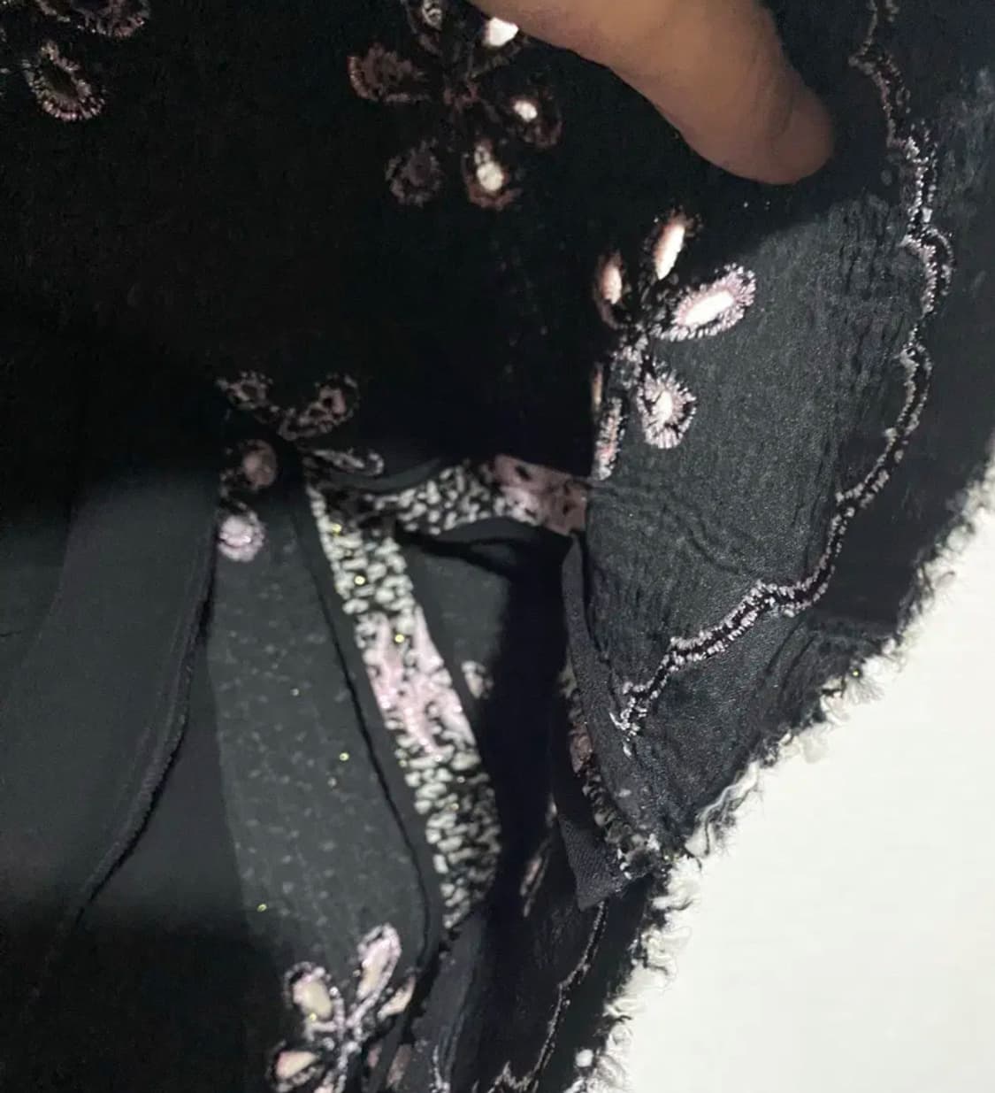 Giambattista Valli 잠바티스타 발리 트위드 원피스  상품이미지4