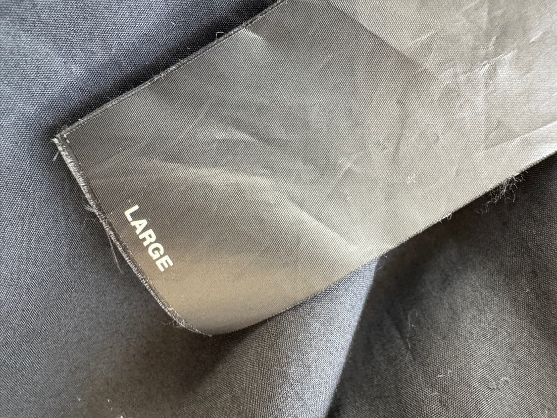 피어오브갓 6th 헨리넥 반팔 셔츠 블랙 8th 7th 이터널  FOG  상품이미지10