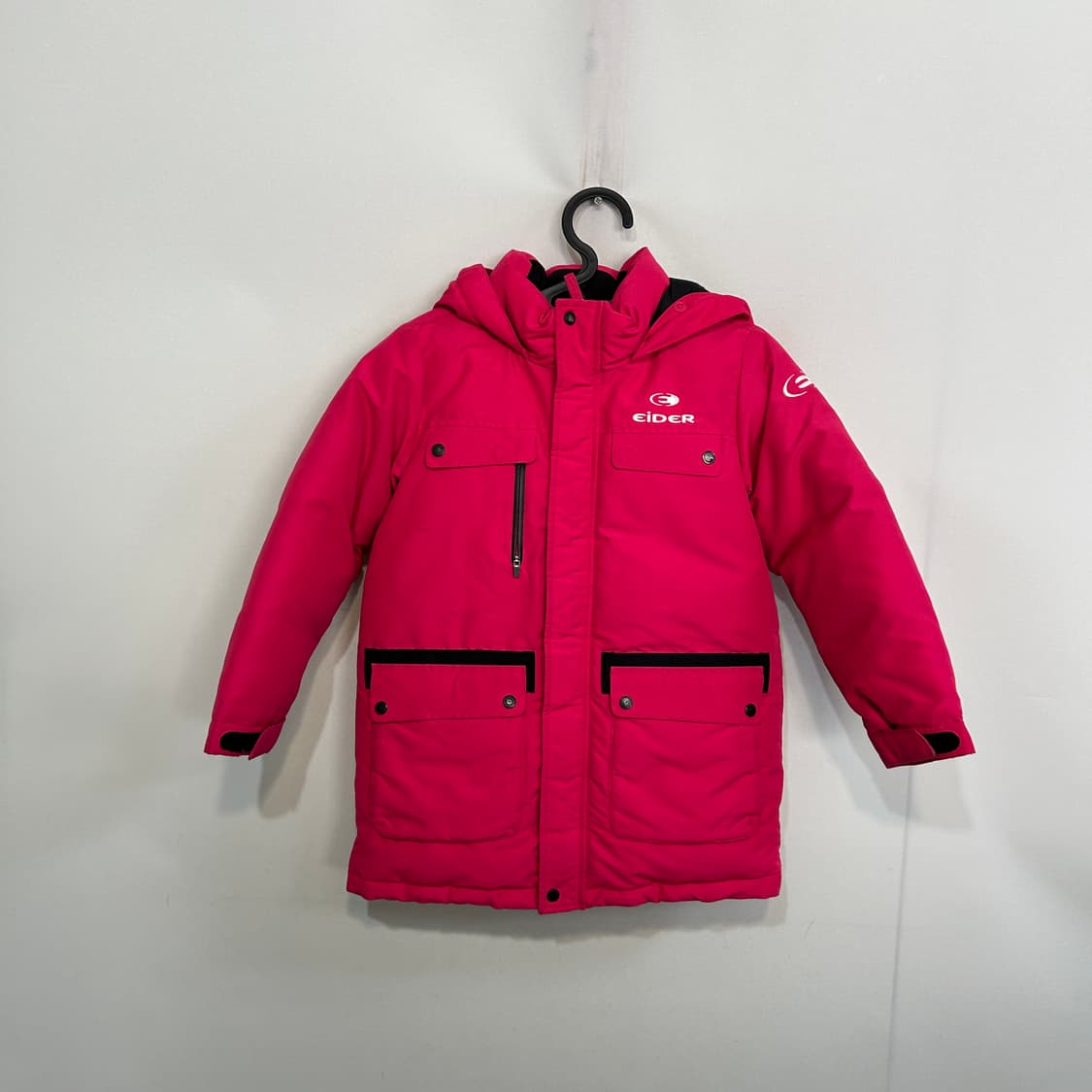 아이더 키즈 오리털 패딩 130  상품이미지1